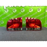 Фонари Volkswagen Touareg 7LA 2005 7L6945093R, 7L6945093, 7L6945094R, 7L6945093S, 7L6945094S