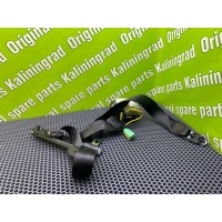 Ремень безопасности Volkswagen Touareg 7LA 2005 7L0857705HNWS, 7L0857705, 7L6857705AMEE, 7L6857705ANWU, 7L6857705AHCP, 601391400, 601391400