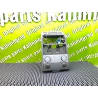 Плафон подсветки салона Volkswagen Touareg 7LA 2005 7L6867508E, 7L6867508, 7L6867508B5J6, 7L6867508B7G8, 7L6867508D5J6, 7L6867508D7G8, 7L6867508E5J6, 7L6867508E7H7