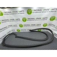Уплотнитель стекла Volkswagen Touareg 7LA 2005 7L6845521E, 7L6845521
