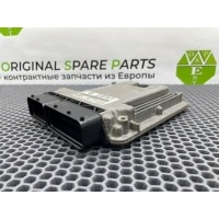 Блок управления Volkswagen Touareg 7LA 2005 070906016AA, 070906016, 0281011481, 1039S06049, 18840430