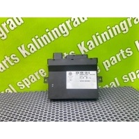 Блок управления цз Volkswagen Touareg 7LA 2005 3D0909135Q, 3D0909135, 5WK47022