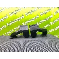 Воздуховоды Volkswagen Touareg 7LA 2005 7L0819353, 7L0819353, 7L0819353A, 7L0819353B, 7L0819354, 7L0819354A, 7L0819354, 7L0819354B, 4B0820539