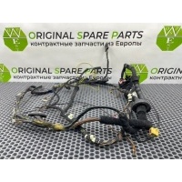 Проводка крышки багажника Volkswagen Touareg 7LA 2005 7L6971212S, 7L6971212, 7L0937403A, R159Z003000, 1J0973802, 1J0972702, 6N0972704, 893971634