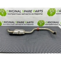Глушитель Volkswagen Touareg 7LA 2005 7L0819084B, 7L0819084