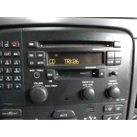 Радио заводские hu - 650 volvo s80 i магнитола