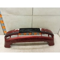 Бампер передний Skoda Fabia 6Y5 2003 6Y0807221
