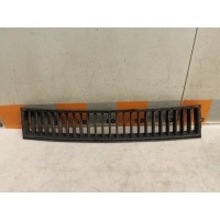 Решетка переднего бампера Skoda Fabia 6Y5 2003 6Y0853677D