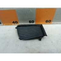 Решетка переднего бампера правая Skoda Fabia 6Y5 2003 6Y0853666DB41