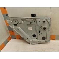Стеклоподъемник задний Skoda Fabia 6Y5 2003 6Y0839655