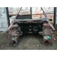 Передняя часть Skoda Fabia 6Y5 2003 6Q0802167J
