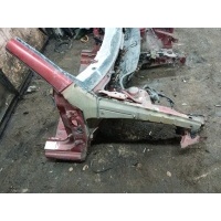 Лонжерон передний правый Skoda Fabia 6Y5 2003 6Q0803092D