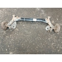 Балка задняя Skoda Fabia 6Y5 2003 6Q0500051AS