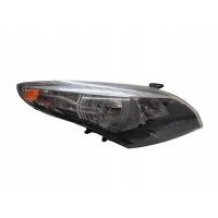 Renault megane 3 iii рестайлинг 12 - 13 фара правый переднее 260101010r - 100% вся