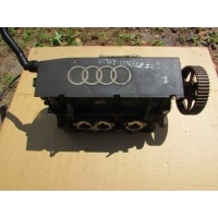 Головка блока головка блока цилиндров audi 2.6 078103373s