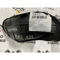 Трубопровод чистого воздуха BMW X3 F25 2016 13717812059