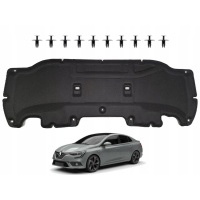 Изоляция капота медалист renault megane iv 16 - 24r крепеж montażowe