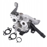 Клапан системы рециркуляции ог 9833095880 для citroen c3 c4 ds3 peugeot 208 308 508 1.6 bluehdi