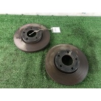 тормозной диск Mazda Premacy CWEFW 2014 C24Y-33-25XC
