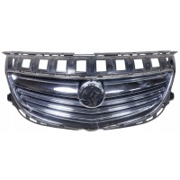 Решетка радиатора бампера радиатора передняя opel insignia а рестайлинг 2013 - 22787080