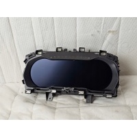 Спидометр часы часы virtual full светодиодный дисплей volkswagen passat b8 3g0920791b