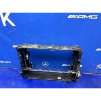 Корпус касеты радиаторов BMW 740 F01 2009 17117575245, 7575395