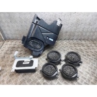 Динамики комплект bose мерседес w203 купе cklasa 2038201689 2038203202