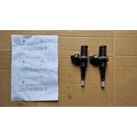 Volkswagen транспортер 2.5 tdi 07z130073f 0414720210 форсунки форсунки тест экземпляр