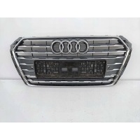 Audi a4 b9 15 - 19 s - line решетка радиатора бампера передняя 3840