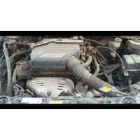 Двигатель комплект toyota rav4 avensis 2.0 vvti 1az - fe 2006 год
