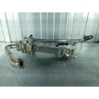Клапан ЕГР + охладитель Mercedes E-class W212 2013 A2742030302, A2741420619, A2741420419, A2741420000, A2741420279, A2741420379, A2709050300, A2742030302, A2741420519