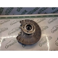 Ступица задняя левая Mercedes GL X166 2013 A1663570105,A1664230120