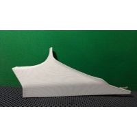 Обшивка стойки задней левой (накладка) BMW 3 F30/F31/GT F34 2013 51 43 7 221 003