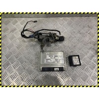 Блок управления двигателем Kia Rio 1 2001 391102X066