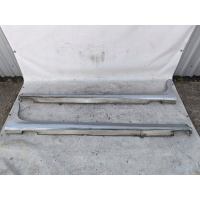 Накладка порога левая форд макс mk1 st titanium спорт 6m2j - r10155 - aaw