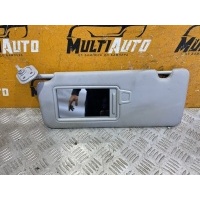 Козырек солнцезащитный Hyundai Tucson 3 2017 85201D3500