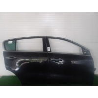Kia sportage iv 15 - 21 дверь передняя i задняя правое комплект цвет 1k oe