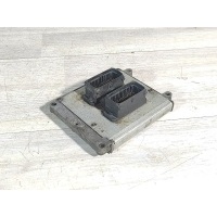 Блок управления двигателем Opel Vectra C 2004 12581937, 11518062
