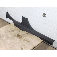 Накладка порога внутренняя Opel Vectra C 2004 24451478
