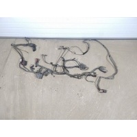 Проводка подкапотная Opel Vectra C 2004 24451552