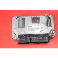 Блок управления двигателя 89661 - 02e90 0261201209 toyota corolla e15 1.4 vvti 97 л.с.