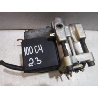 Блок ABS (насос) Audi 100 C4 (1990—1994) 4A0614111A