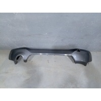 Накладка заднего бампера BMW X1 F48 51128075871