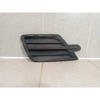 Решетка в бампер левая Volkswagen Caddy 4 2K5853665B9B9