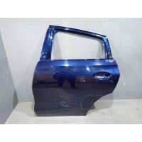 Дверь задняя левая BMW X6 G06 41008497451