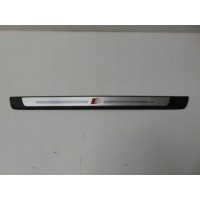 Накладка порога накладка audi a4 b9 8w0947417a