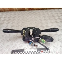 Переключатель подрулевой (стрекоза) Peugeot 307 2003 96538207XT,344720053,96595092XT,12275625