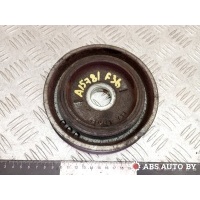 шкив коленвала Mitsubishi Outlander 2 2009