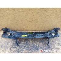 Передняя панель крепления облицовки (телевизор) Volvo XC90 2005 9454401,30748836,30734536