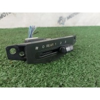 блок управления климат-контролем Mazda MPV LW3W 2003 LC73-61-340